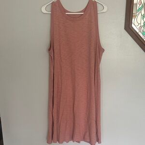 Universal Thread Sleeveless Pink Dress